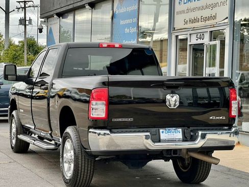 Used 2024 RAM 2500 Big Horn w/ Bed Utility Group image 32