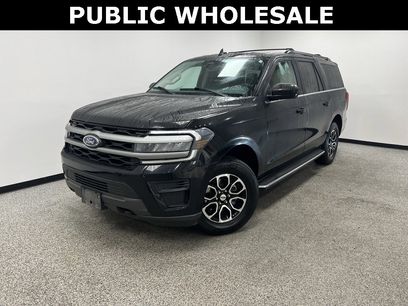 Used 2023 Ford Expedition Max XLT