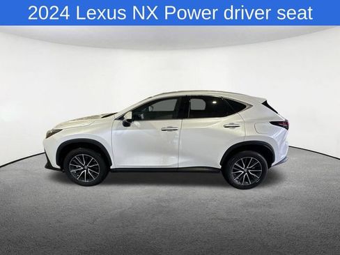 Used 2024 Lexus NX 350 AWD image 12