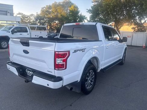 Used 2020 Ford F150 XLT w/ Equipment Group 302A Luxury AWD/4WD image 9