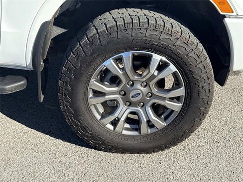 Certified 2023 Ford Ranger Lariat w/ FX4 Off-Road Package image 9