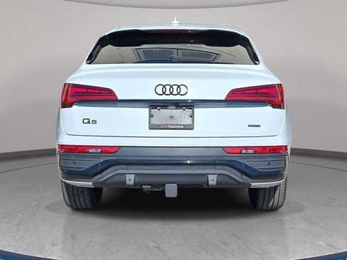 Certified 2023 Audi Q5 2.0T Prestige w/ Prestige Package AWD/4WD image 6