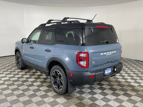 New 2026 Ford Bronco Sport Outer Banks w/ Outer Banks Tech Package+ image 5