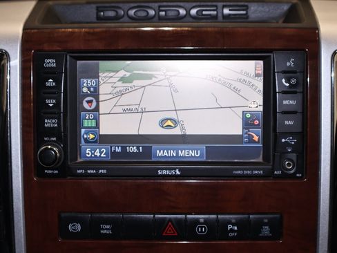 Used 2010 Dodge Ram 2500 Truck Laramie image 29