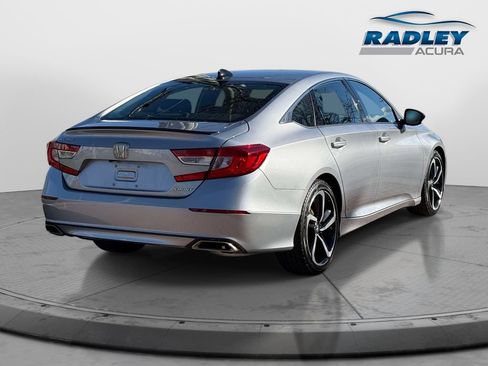 Used 2022 Honda Accord Sport image 6