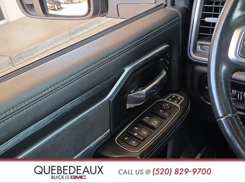 Used 2023 RAM 3500 Laramie w/ Night Edition AWD/4WD image 23