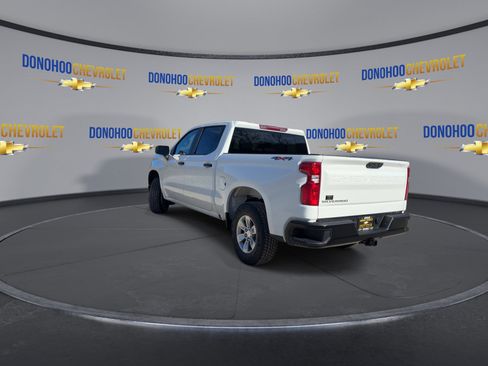 New 2026 Chevrolet Silverado 1500 W/T image 6