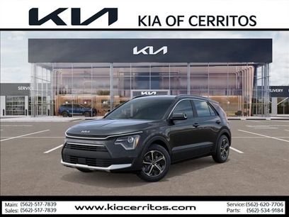 New 2026 Kia Niro EX w/ EX Premium Package