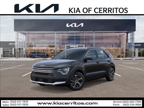 New 2026 Kia Niro EX w/ EX Premium Package image 1