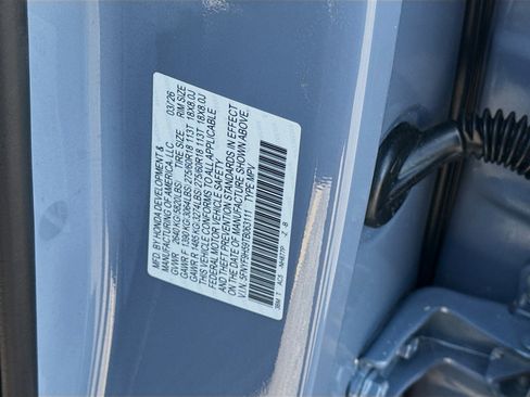 New 2026 Honda Passport TrailSport image 27