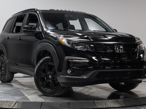 Used 2022 Honda Pilot TrailSport image 47