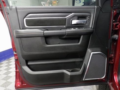 Used 2024 RAM 3500 Laramie w/ Sport Appearance Package image 58