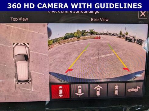Certified 2025 Jeep Grand Cherokee L Limited w/ Luxury Tech Group II RWD image 5