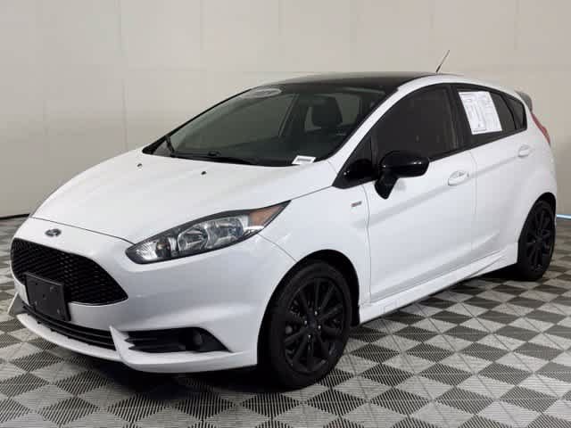 Used 2019 Ford Fiesta ST-Line FWD image 2