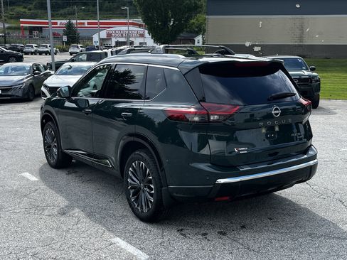 New 2026 Nissan Rogue Platinum AWD/4WD image 5