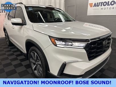 Used 2024 Honda Pilot Elite