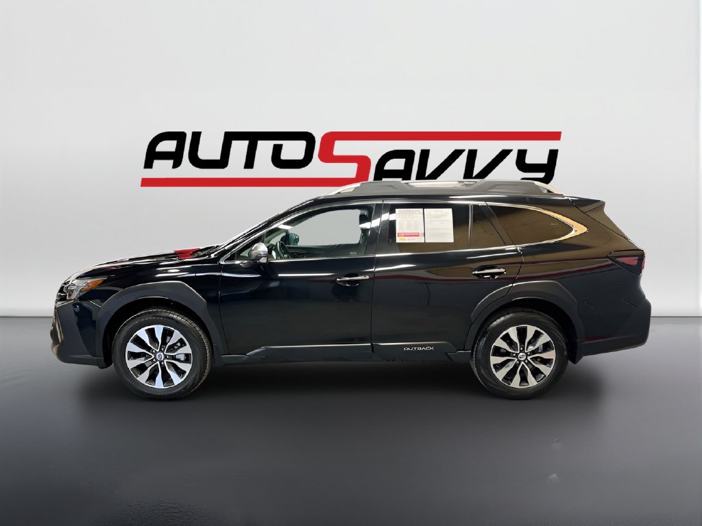 Used 2024 Subaru Outback Touring XT AWD/4WD image 4