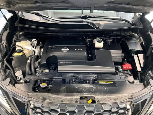 Used 2023 Nissan Murano SV w/ SV Midnight Edition Package image 25