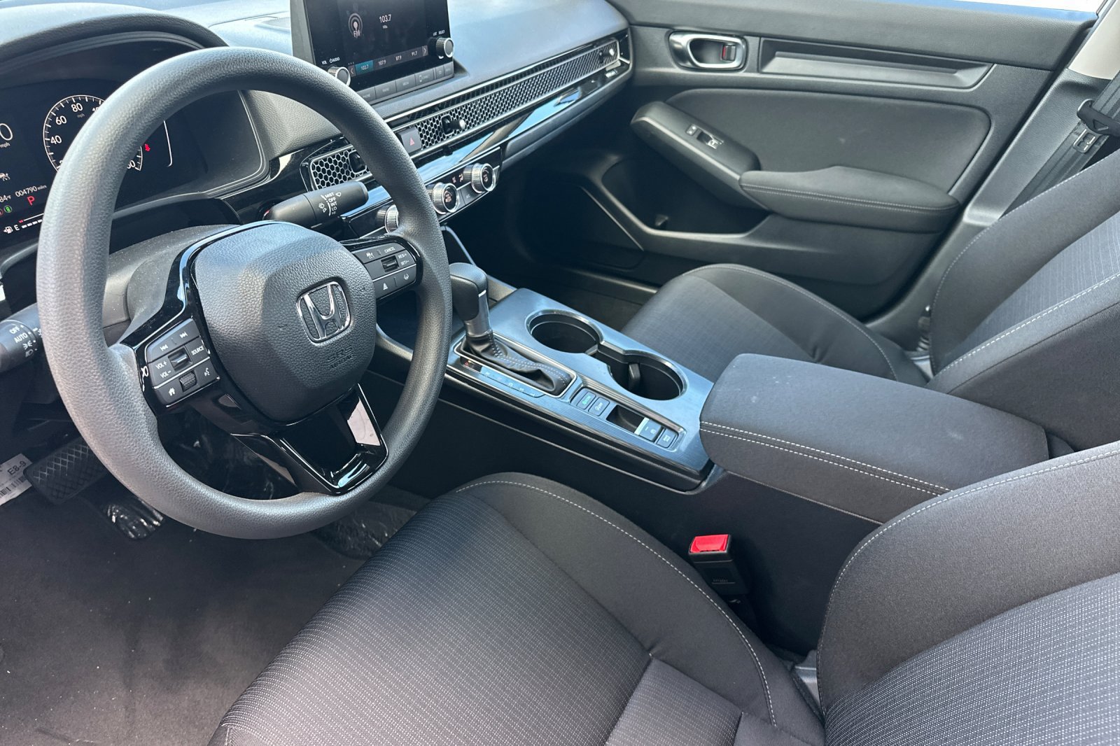 Used 2026 Honda Civic LX image 10