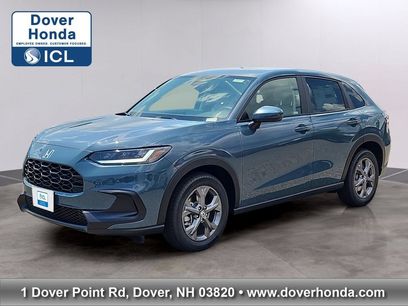 New 2027 Honda HR-V LX