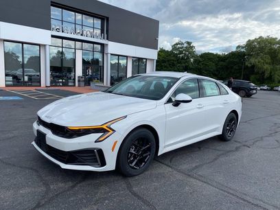 New 2026 Kia K5 LXS