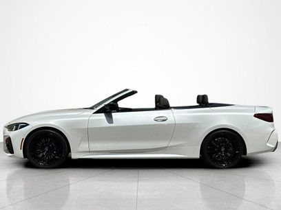 Used 2026 BMW M440i Convertible w/ Premium Package