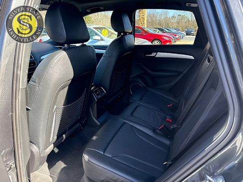 Used 2014 Audi Q5 3.0T Prestige w/ Prestige Package image 12