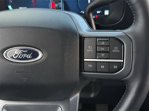 Used 2024 Ford F250 Lariat w/ Lariat Ultimate Package image 16