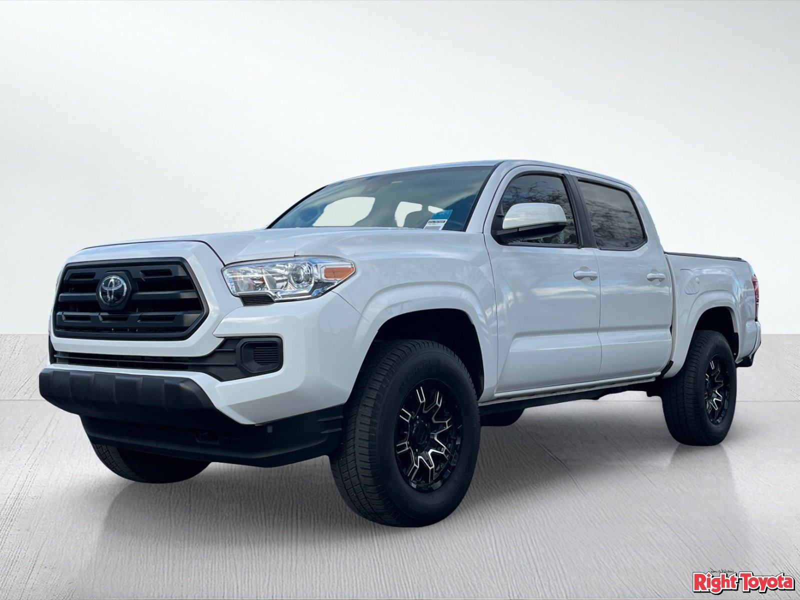 Used 2019 Toyota Tacoma SR w/ SR Convenience Package AWD/4WD image 2