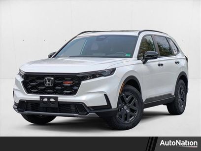 New 2026 Honda CR-V TrailSport