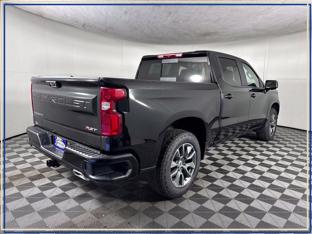 New 2026 Chevrolet Silverado 1500 RST w/ RST All Star Premium Package AWD/4WD image 5