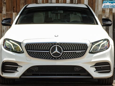 Used 2017 Mercedes-Benz E 43 AMG 4MATIC Sedan image 6