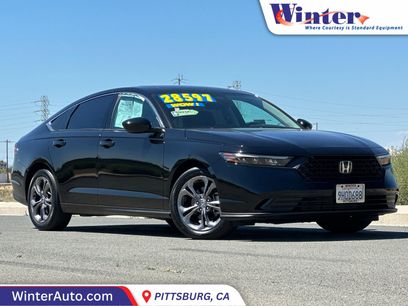 Used 2023 Honda Accord EX