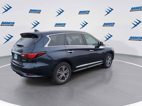 Used 2020 INFINITI QX60 Luxe image 8