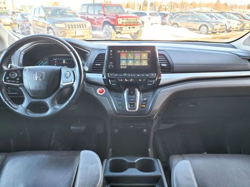 Used 2019 Honda Odyssey EX-L image 8