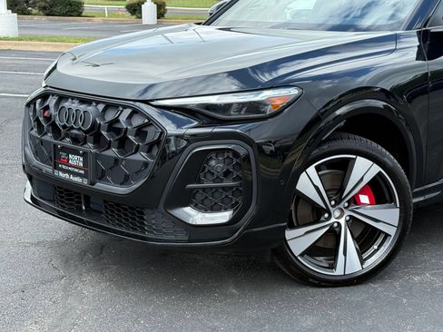 New 2026 Audi SQ5 Premium Plus AWD/4WD image 1