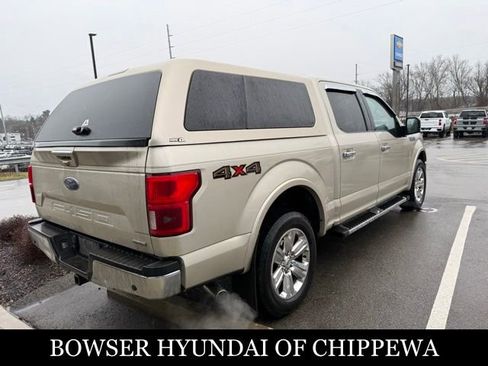 Used 2018 Ford F150 Lariat image 7
