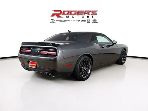Certified 2021 Dodge Challenger R/T Scat Pack w/ Shaker Package image 8