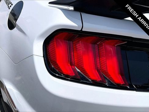 Used 2021 Ford Mustang Mach 1 RWD image 22