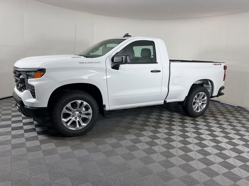 New 2026 Chevrolet Silverado 1500 W/T w/ Trailering Package image 2