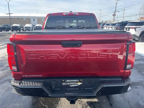 New 2026 Chevrolet Colorado Z71 w/ Z71 Convenience Package 2 image 4