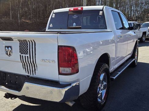 Used 2016 RAM 1500 Big Horn AWD/4WD image 6