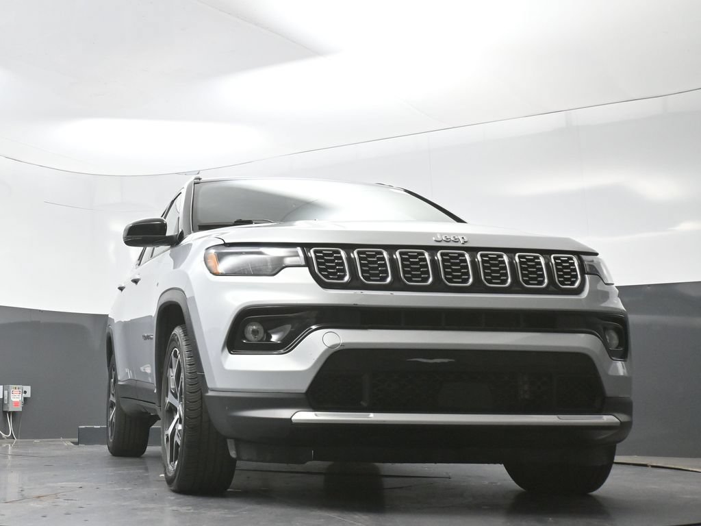 Used 2024 Jeep Compass Limited AWD/4WD image 50