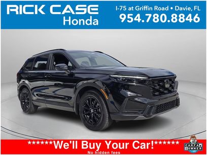 Used 2026 Honda CR-V Sport-L