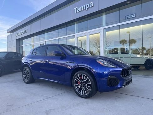 Used 2023 Maserati Grecale Modena image 1