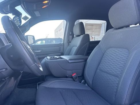 New 2025 RAM 1500 Classic Warlock image 12