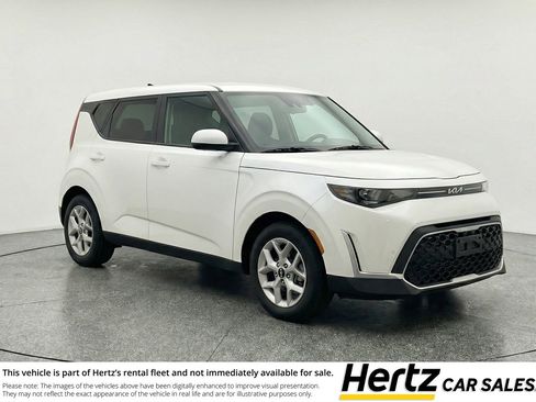 Used 2025 Kia Soul LX w/ LX Technology Package image 1