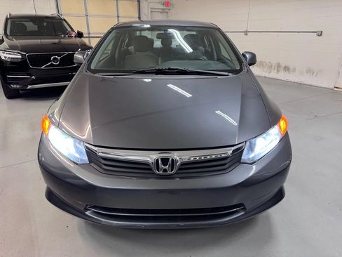 Used 2012 Honda Civic LX image 8