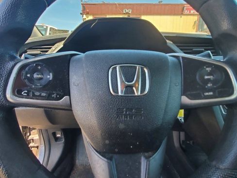 Used 2016 Honda Civic LX image 14