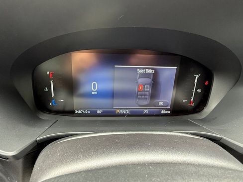 Used 2025 Ford Escape ST-Line FWD image 18